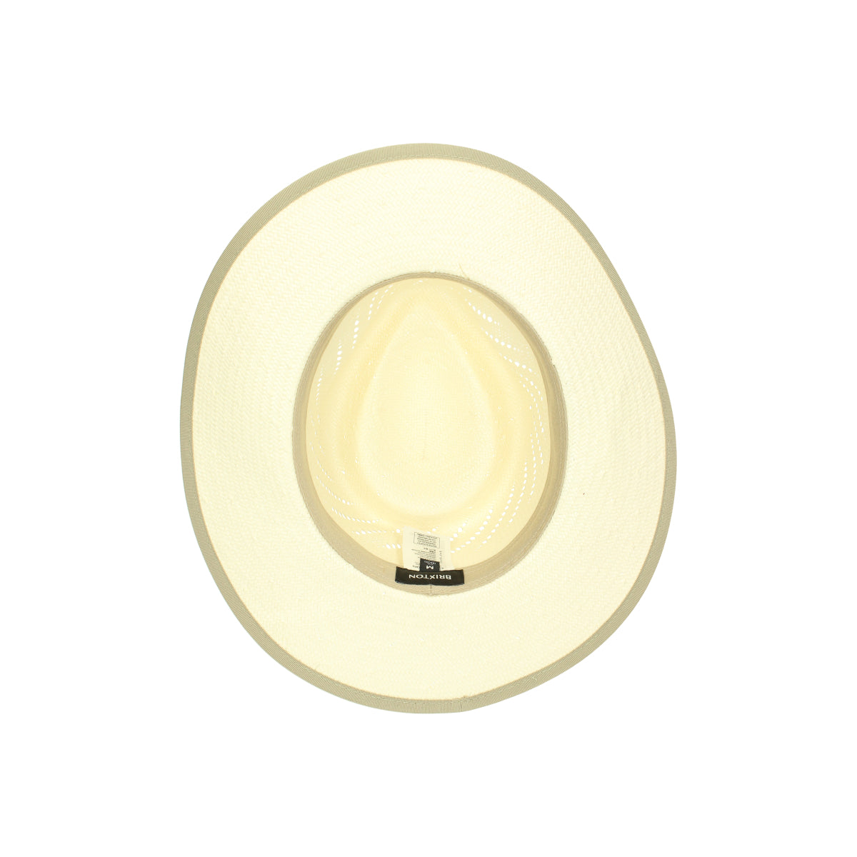 Bandera R Straw Hat natural beige | Bildmaterial bereitgestellt von SHOES.PLEASE.