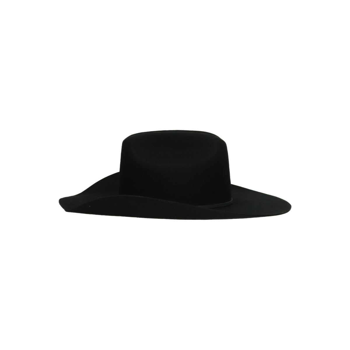 El Paso R Cowboy Hat black schwarz | Bildmaterial bereitgestellt von SHOES.PLEASE.