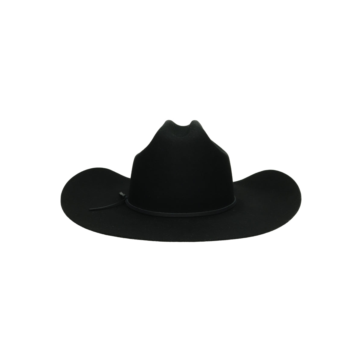 El Paso R Cowboy Hat black schwarz | Bildmaterial bereitgestellt von SHOES.PLEASE.