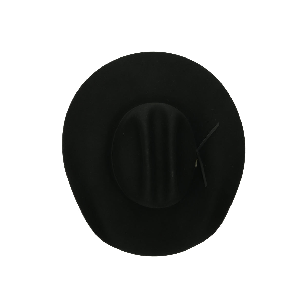 El Paso R Cowboy Hat black schwarz | Bildmaterial bereitgestellt von SHOES.PLEASE.