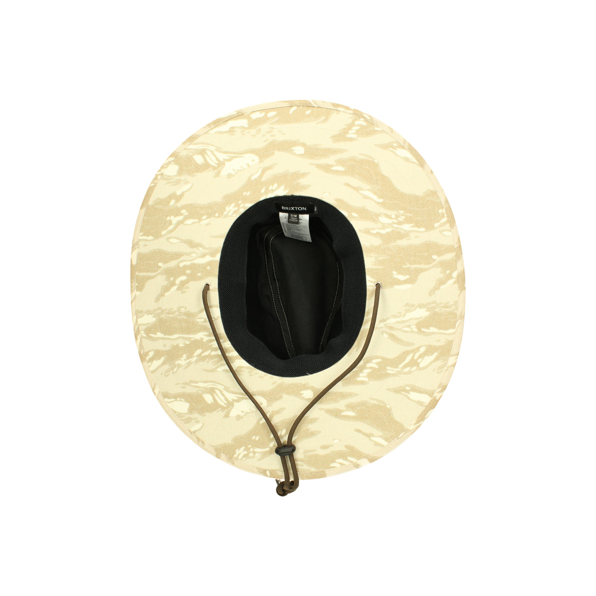 Field Sun Hat off white tiger camo beige | Bildmaterial bereitgestellt von SHOES.PLEASE.