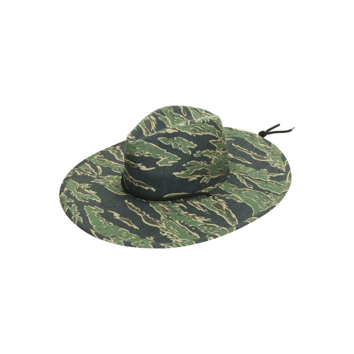 Field Sun Hat tiger camo grün | Bildmaterial bereitgestellt von SHOES.PLEASE.