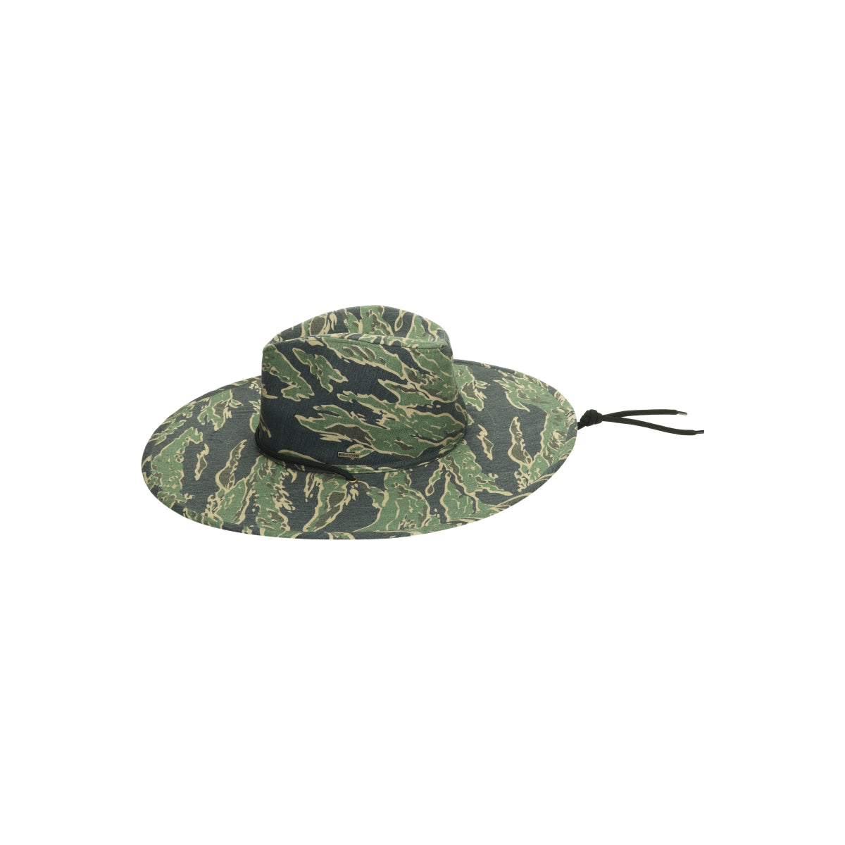 Field Sun Hat tiger camo grün | Bildmaterial bereitgestellt von SHOES.PLEASE.