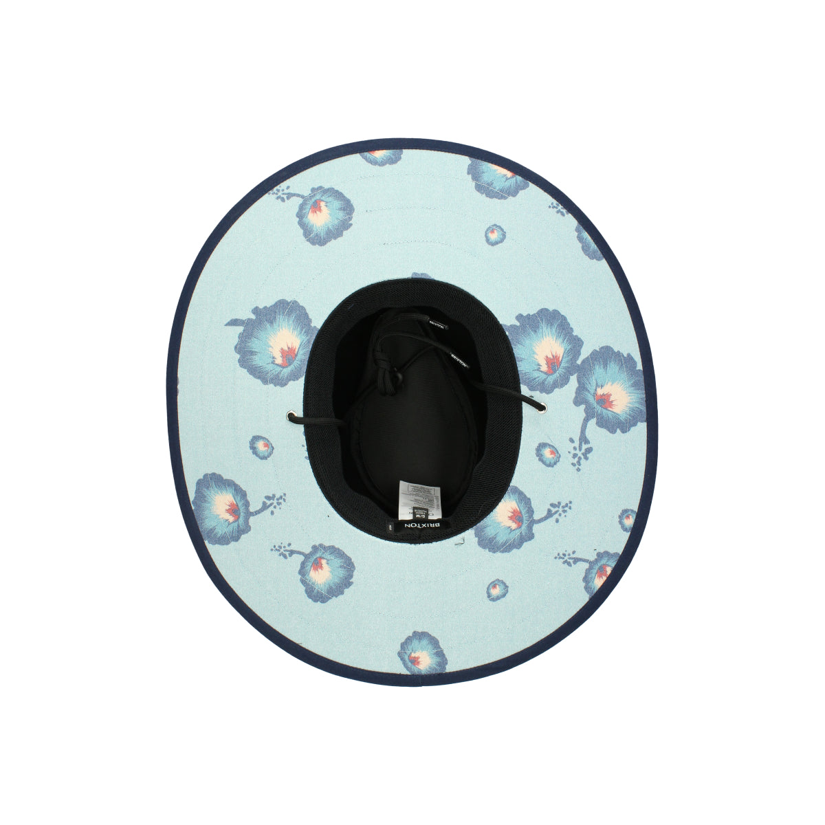 Field Sun Hat washed navy/dusty blue blau | Bildmaterial bereitgestellt von SHOES.PLEASE.