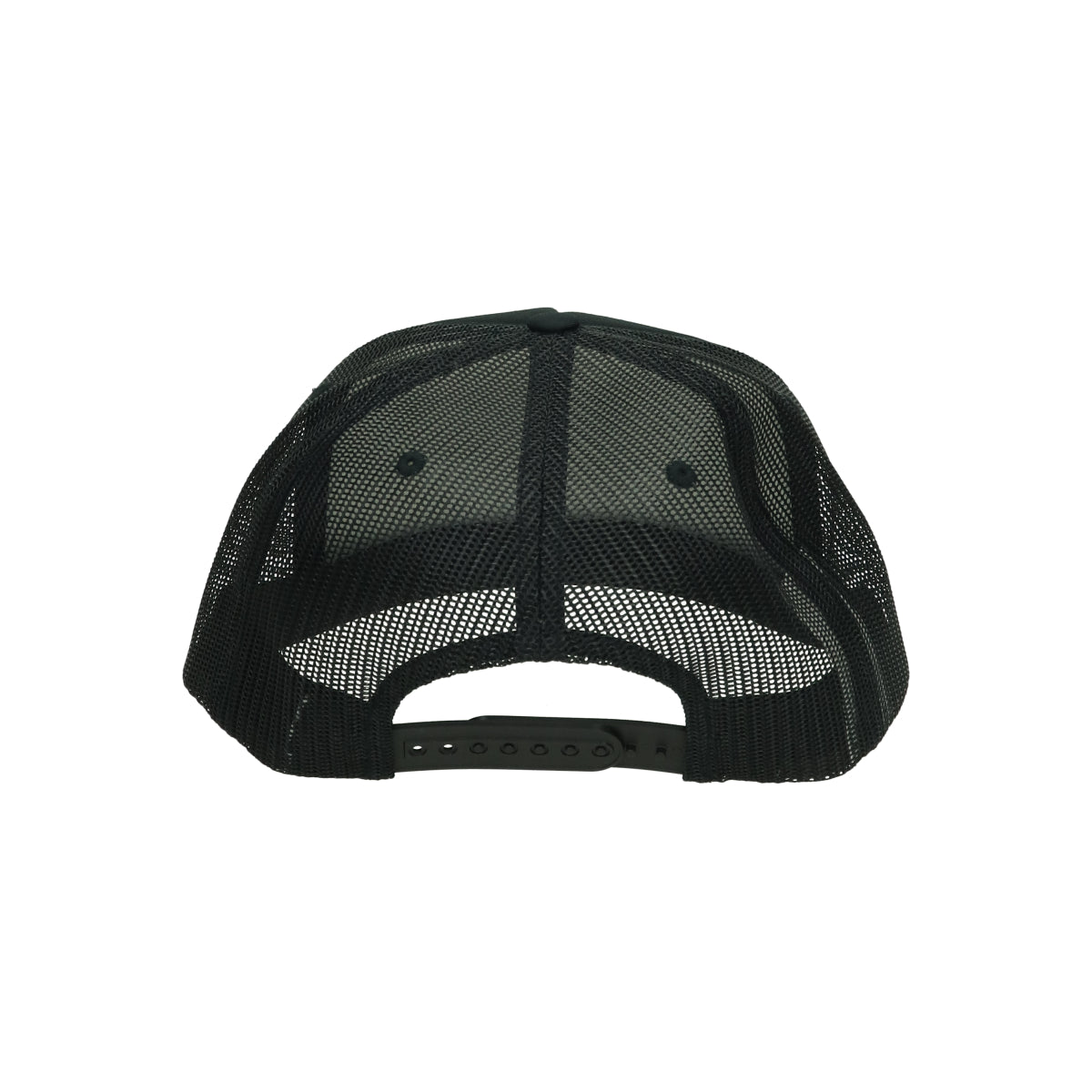 District HP Trucker Hat black/black schwarz | Bildmaterial bereitgestellt von SHOES.PLEASE.