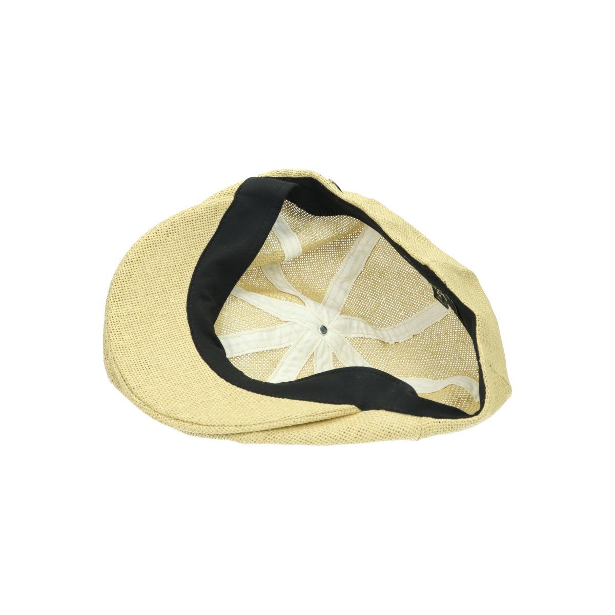 Brood LW X Snap Cap natural straw beige | Bildmaterial bereitgestellt von SHOES.PLEASE.