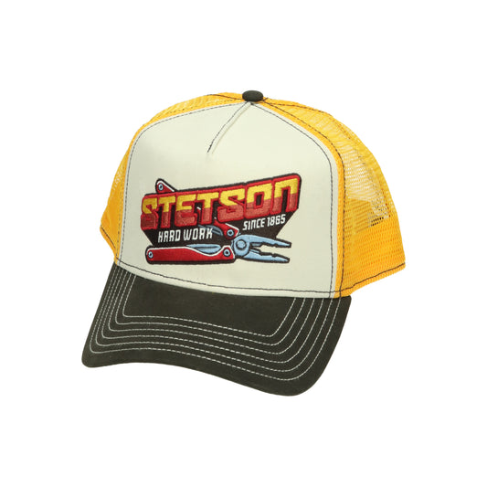 Trucker Cap Hard Work