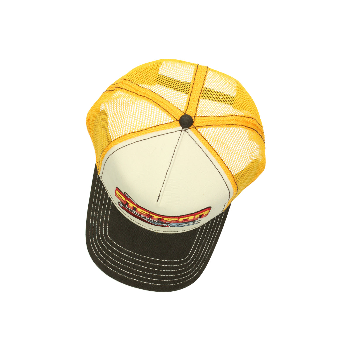 Trucker Cap Hard Work | Bildmaterial bereitgestellt von SHOES.PLEASE.