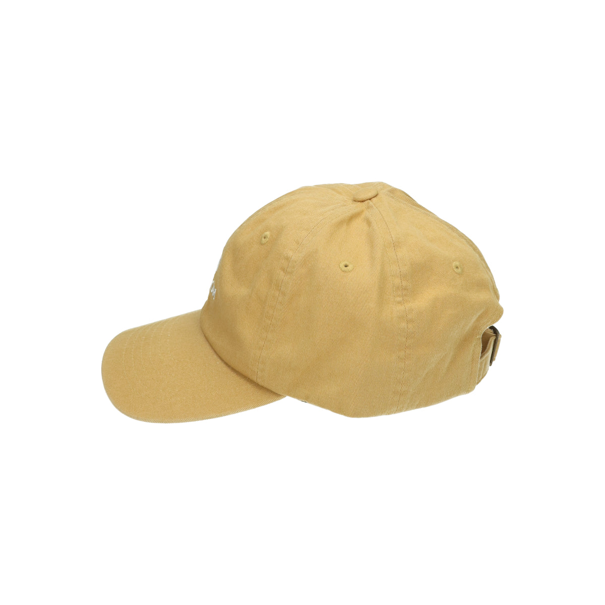 ALPHA LP CAP golden brown vintage wash braun | Bildmaterial bereitgestellt von SHOES.PLEASE.