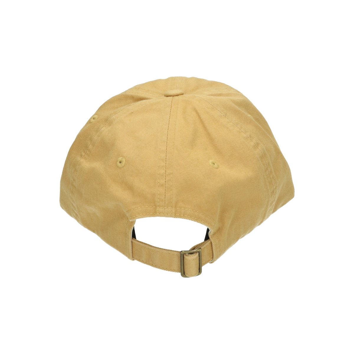 ALPHA LP CAP golden brown vintage wash braun | Bildmaterial bereitgestellt von SHOES.PLEASE.