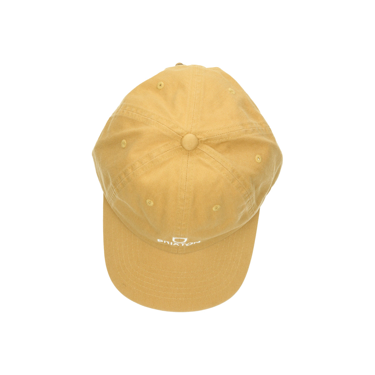 ALPHA LP CAP golden brown vintage wash braun | Bildmaterial bereitgestellt von SHOES.PLEASE.