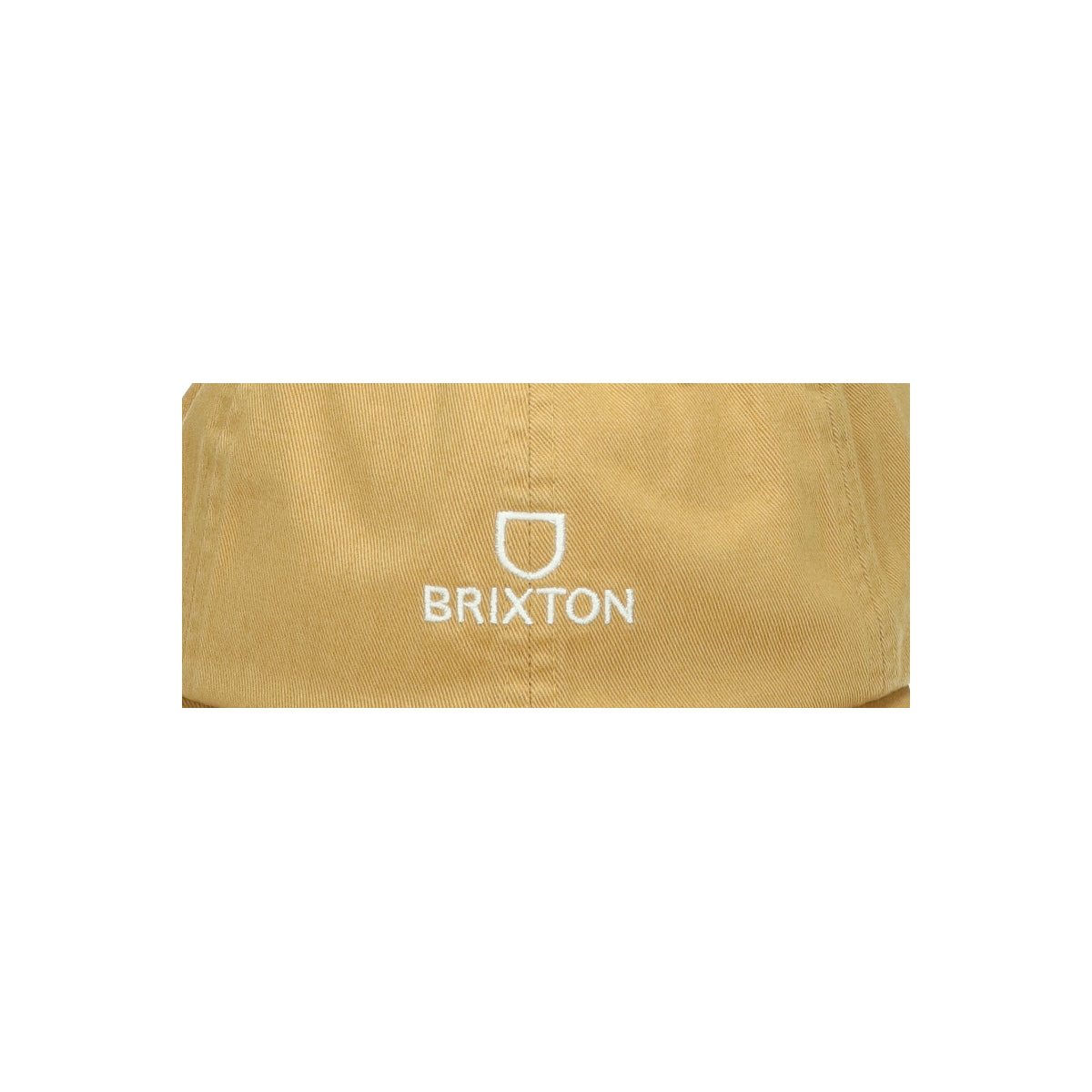 ALPHA LP CAP golden brown vintage wash braun | Bildmaterial bereitgestellt von SHOES.PLEASE.