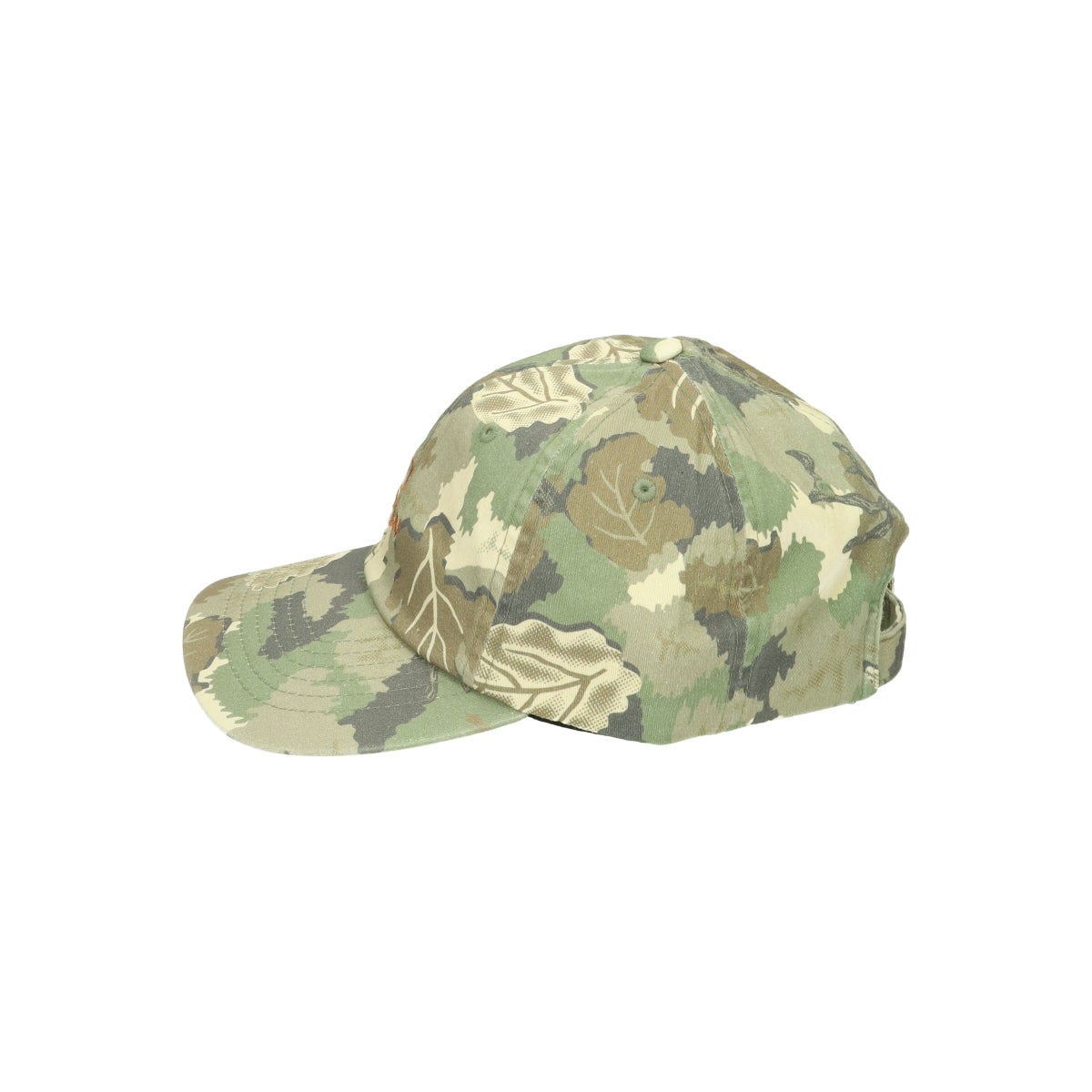 ALPHA LP CAP leaf camo grün | Bildmaterial bereitgestellt von SHOES.PLEASE.