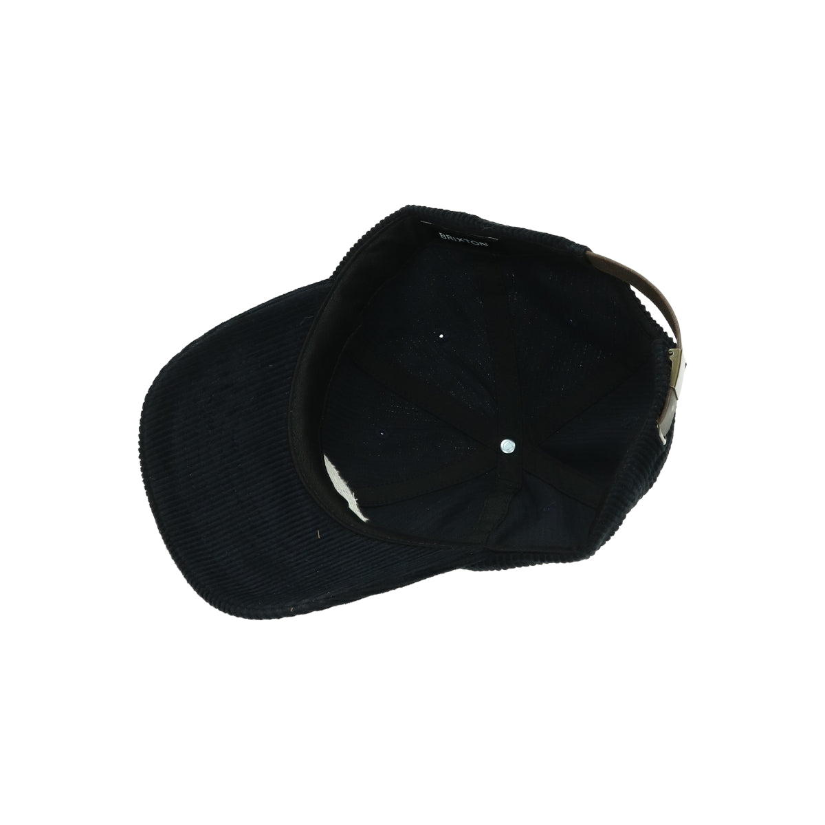 Parsons LP Cap washed navy cord blau | Bildmaterial bereitgestellt von SHOES.PLEASE.