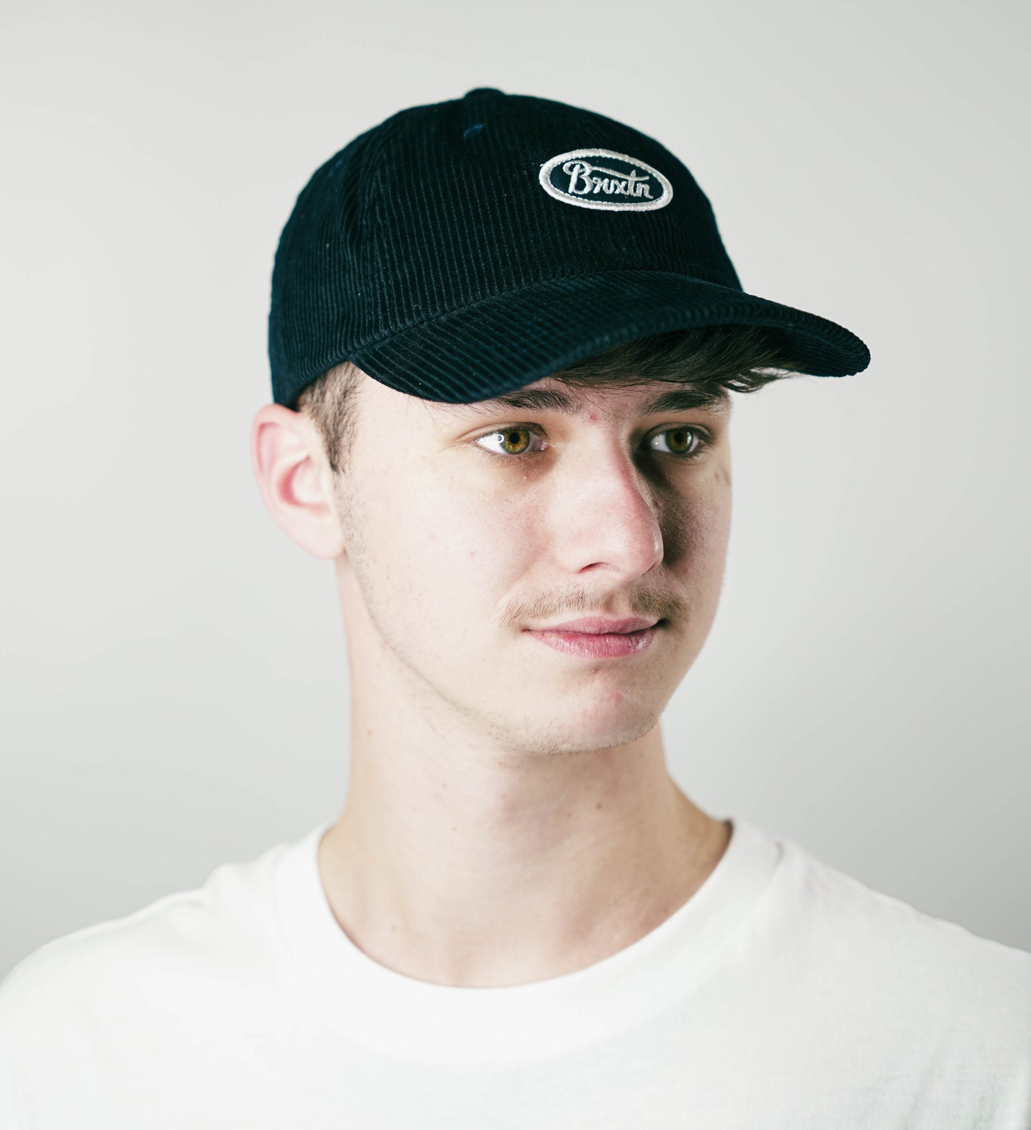 Parsons LP Cap washed navy cord blau | Bildmaterial bereitgestellt von SHOES.PLEASE.