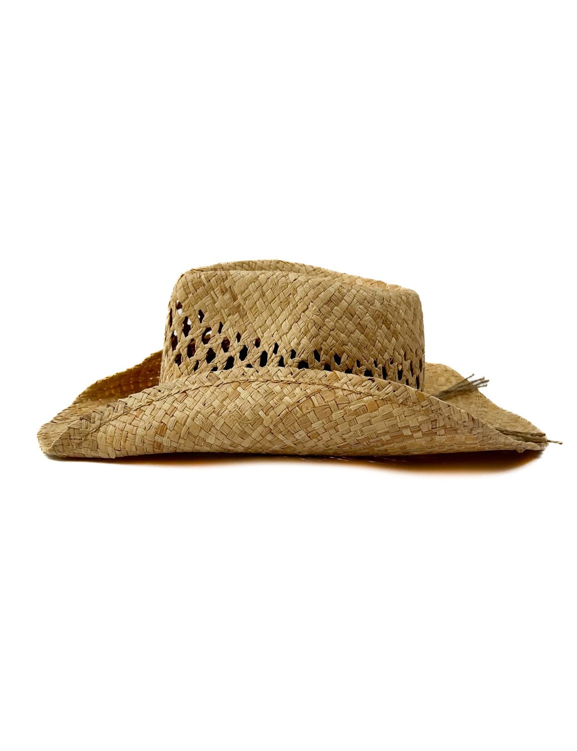 Western Raffia beige | Bildmaterial bereitgestellt von SHOES.PLEASE.