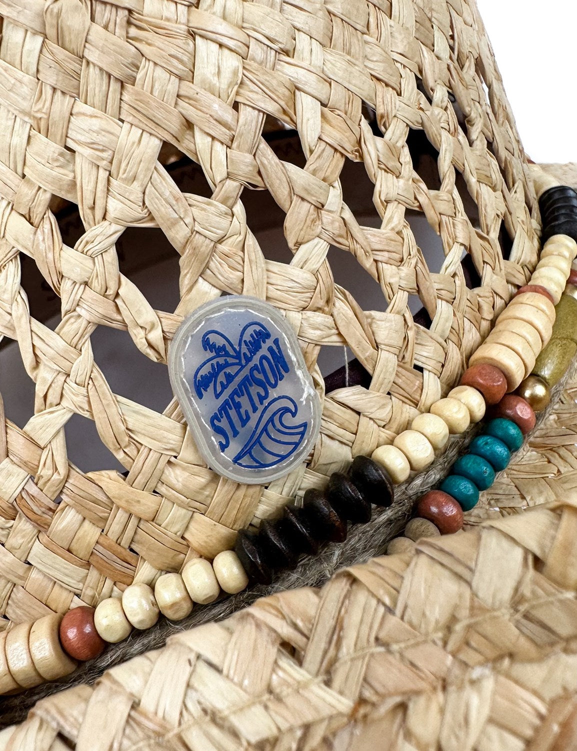 Western Raffia beige | Bildmaterial bereitgestellt von SHOES.PLEASE.