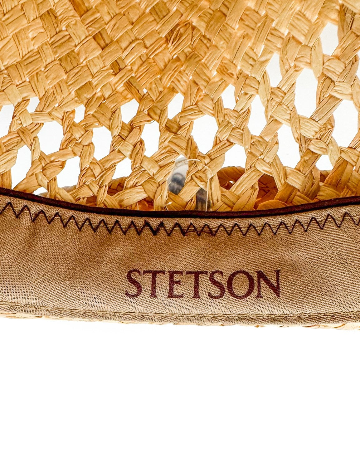 Western Raffia beige | Bildmaterial bereitgestellt von SHOES.PLEASE.