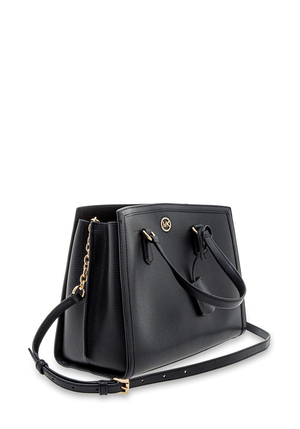 Md Satchel 30F2G7CS2T black | Bildmaterial bereitgestellt von SHOES.PLEASE.