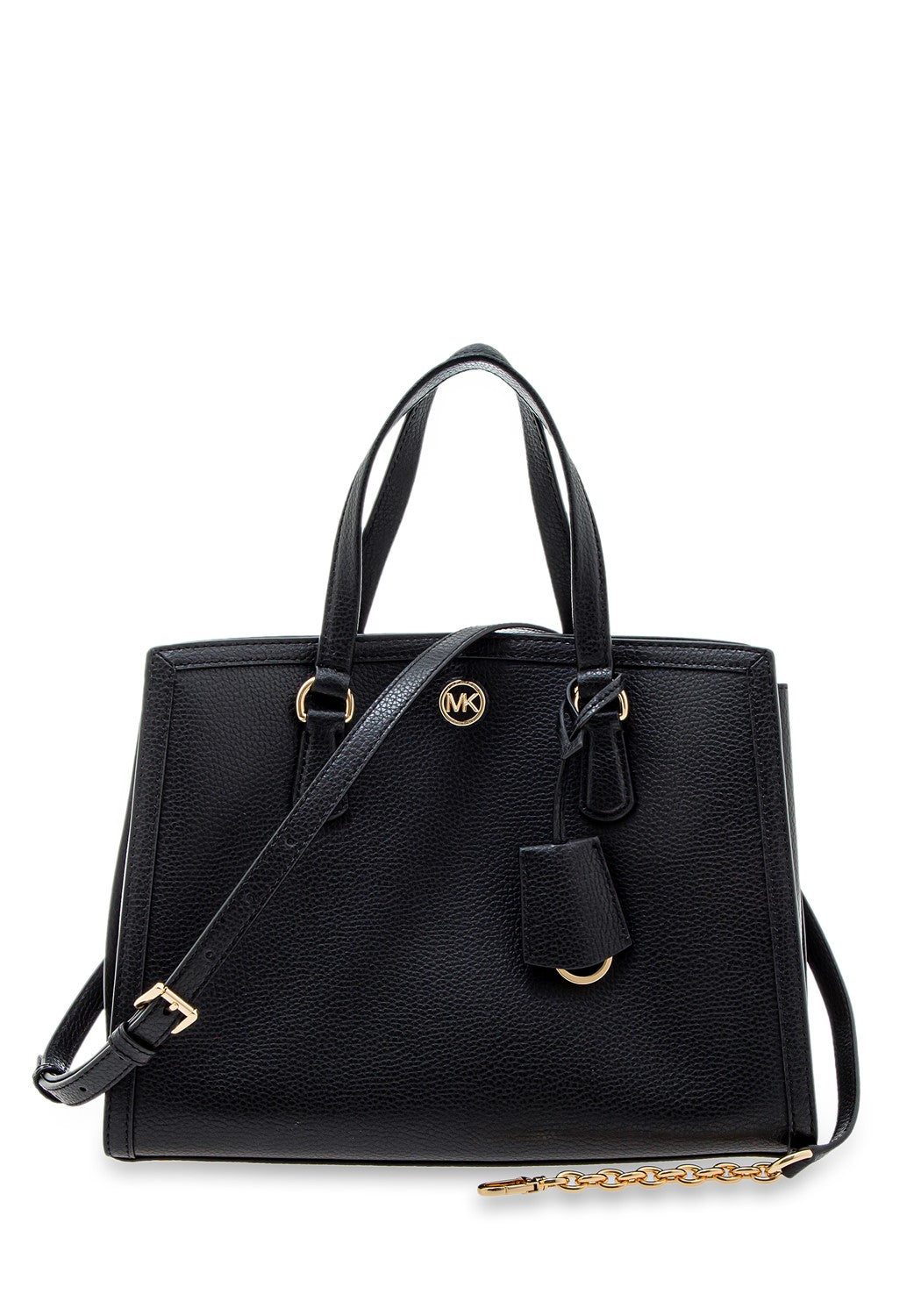 Md Satchel 30F2G7CS2T black | Bildmaterial bereitgestellt von SHOES.PLEASE.