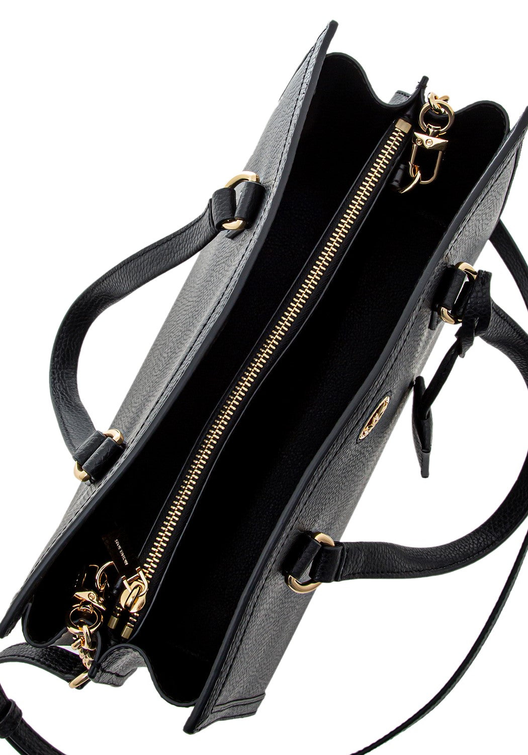 Md Satchel 30F2G7CS2T black | Bildmaterial bereitgestellt von SHOES.PLEASE.