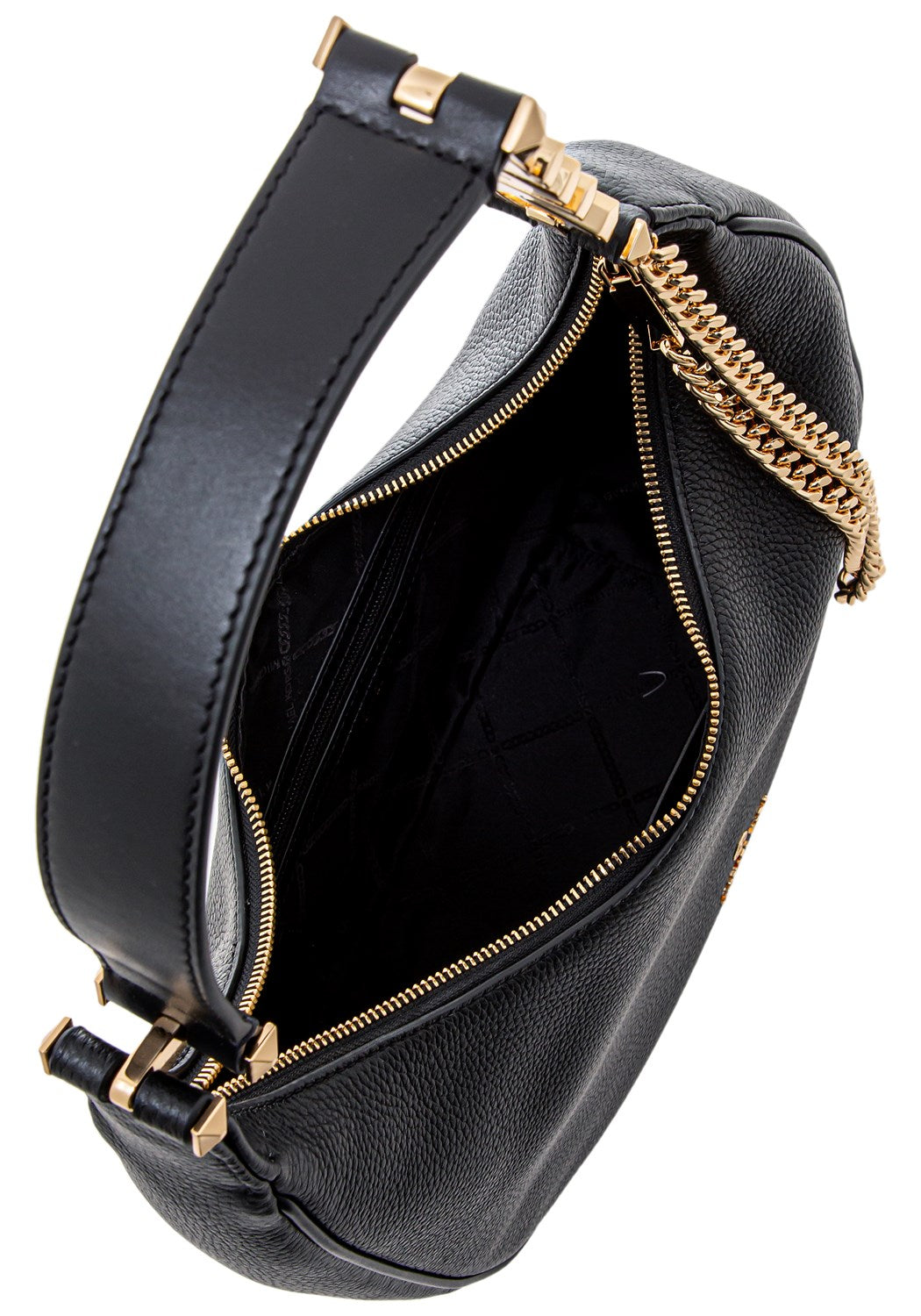 LG Hobo Shoulder 30S3GP1H3L black | Bildmaterial bereitgestellt von SHOES.PLEASE.