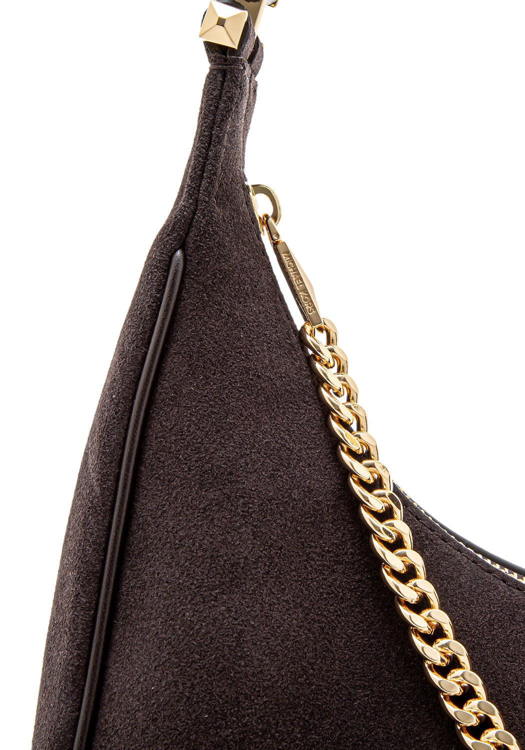 LG Hobo Shoulder 30F3GP1H3S chocolate | Bildmaterial bereitgestellt von SHOES.PLEASE.