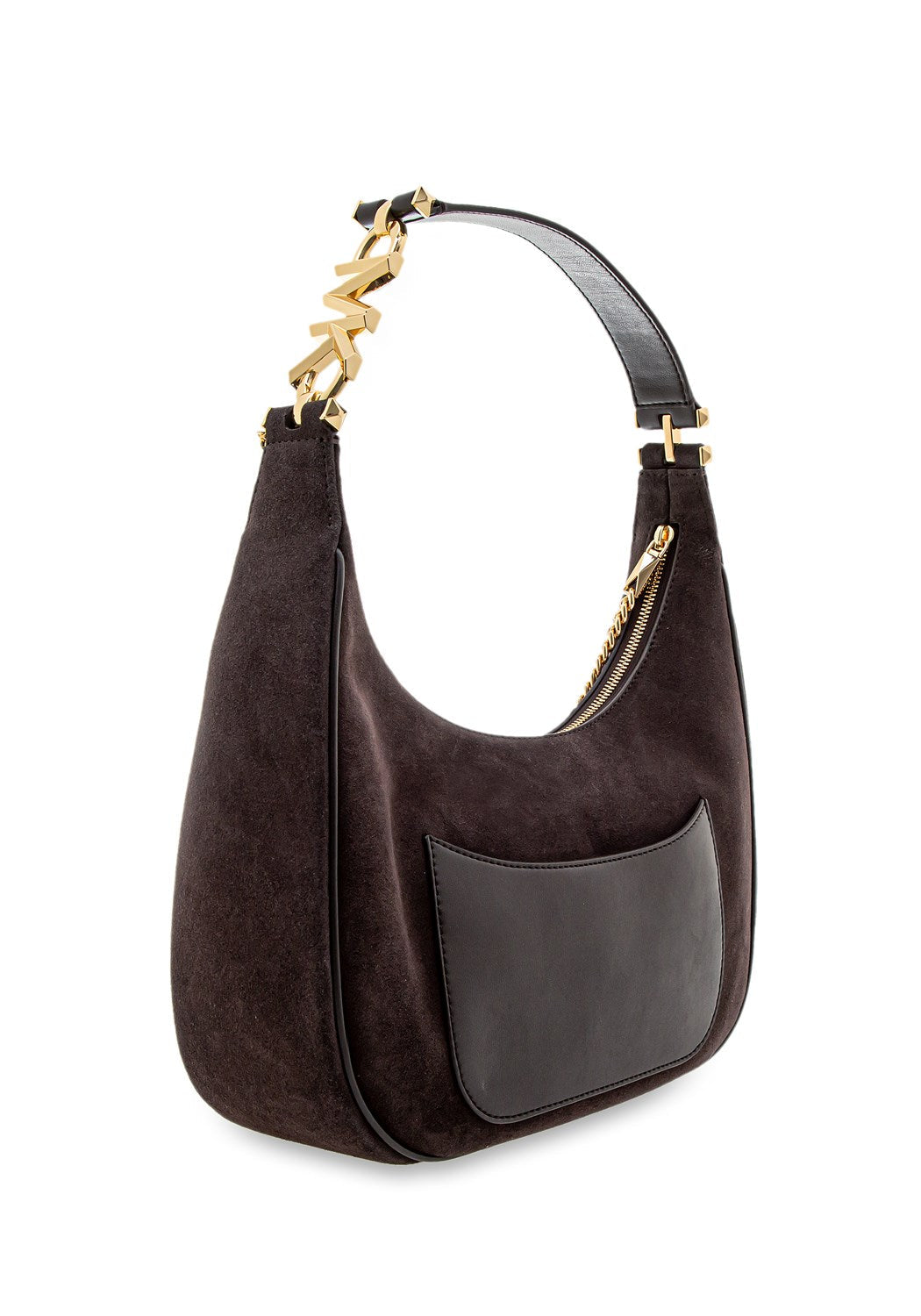 LG Hobo Shoulder 30F3GP1H3S chocolate | Bildmaterial bereitgestellt von SHOES.PLEASE.