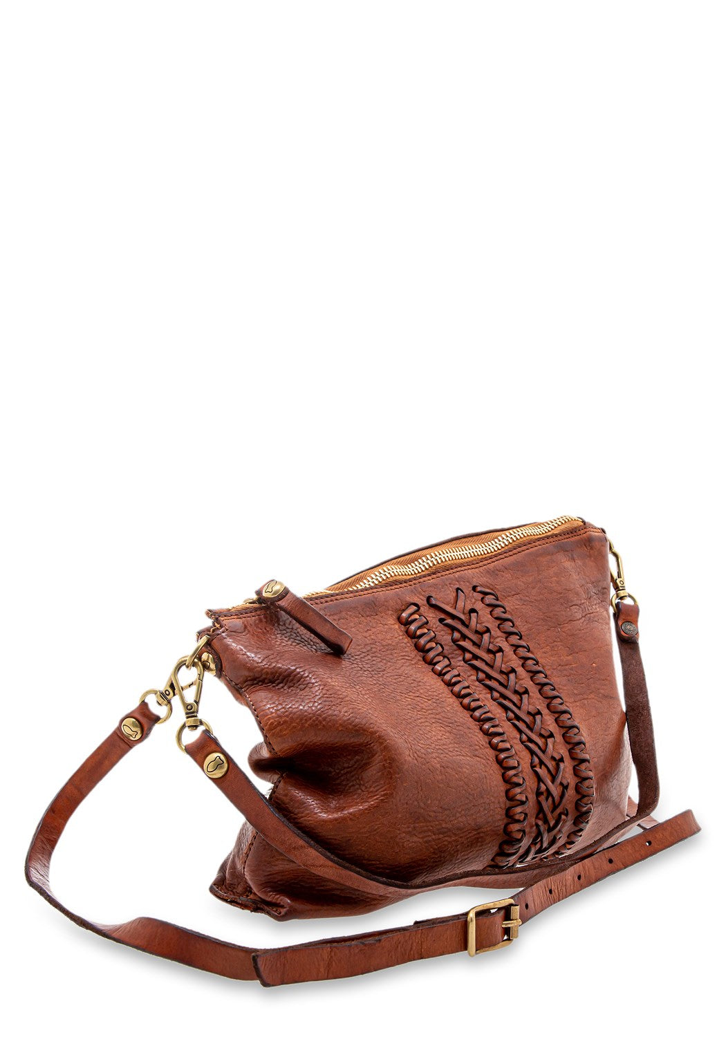 C009340ND-X0597-C1502 Pochette cognac | Bildmaterial bereitgestellt von SHOES.PLEASE.