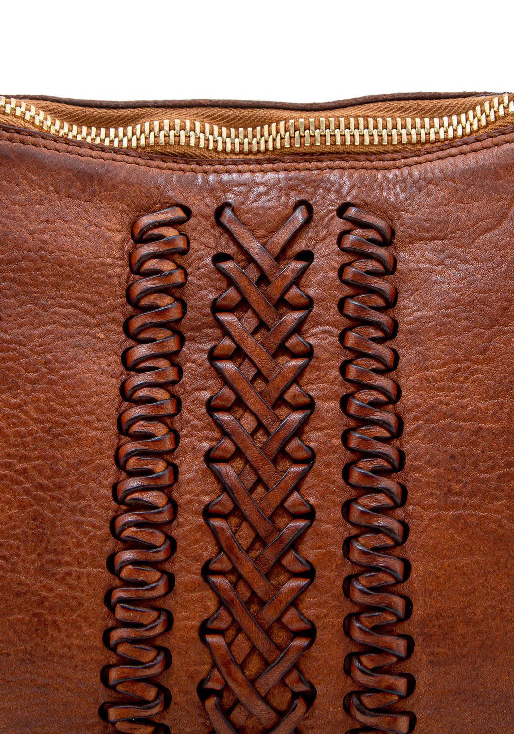 C009340ND-X0597-C1502 Pochette cognac | Bildmaterial bereitgestellt von SHOES.PLEASE.