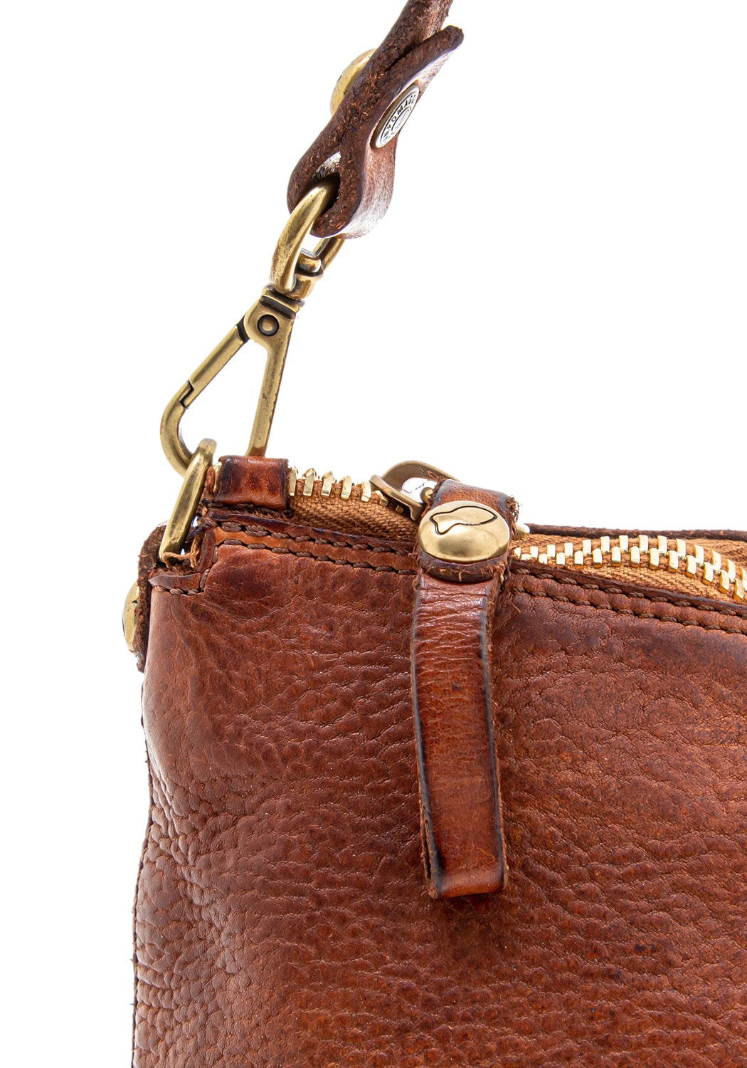 C009340ND-X0597-C1502 Pochette cognac | Bildmaterial bereitgestellt von SHOES.PLEASE.