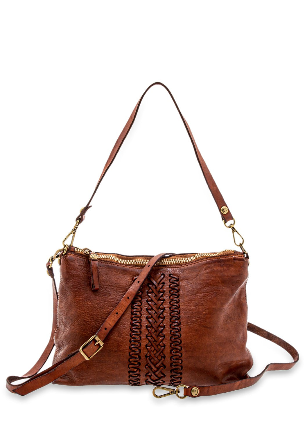 C009340ND-X0597-C1502 Pochette cognac | Bildmaterial bereitgestellt von SHOES.PLEASE.