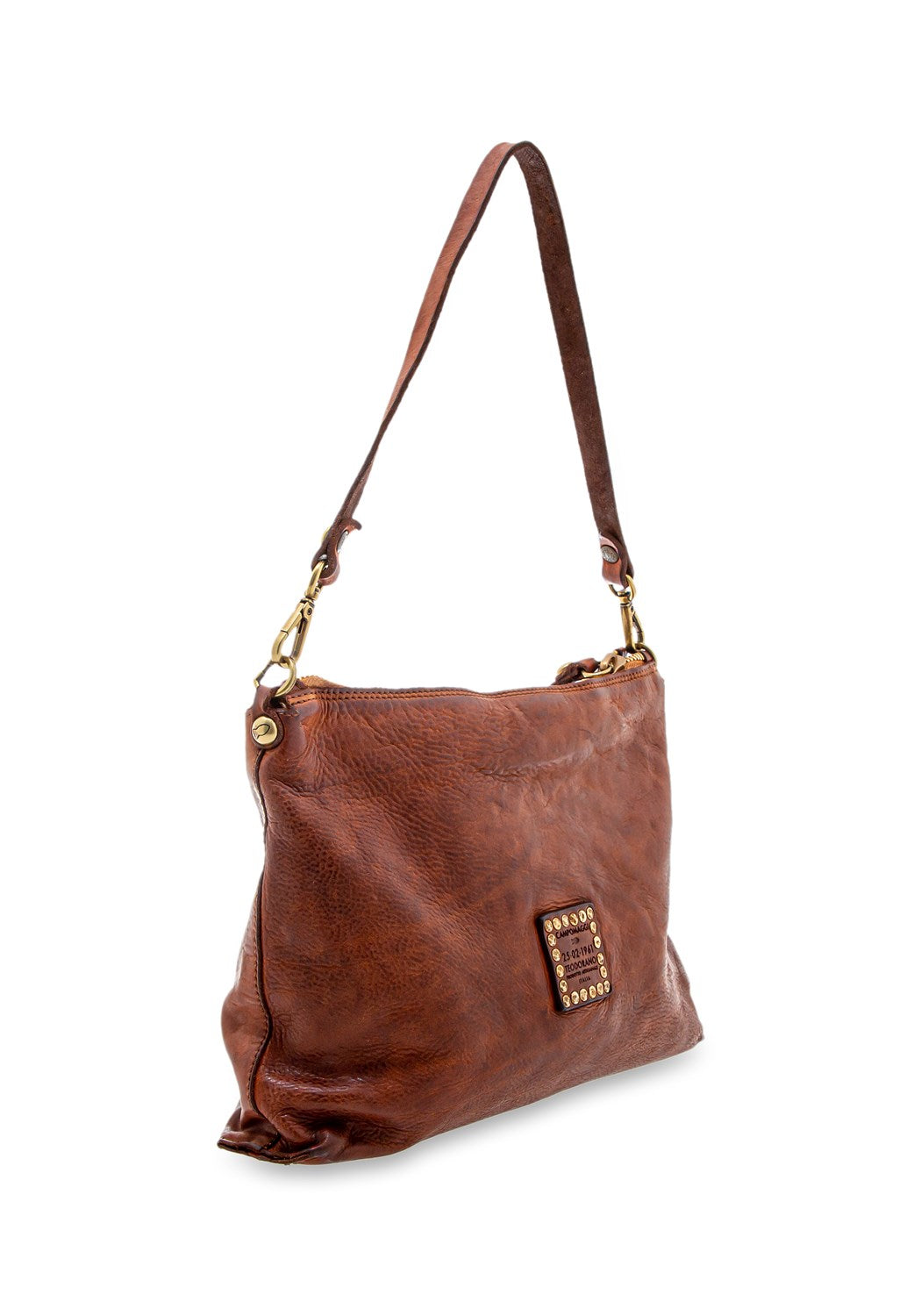 C009340ND-X0597-C1502 Pochette cognac | Bildmaterial bereitgestellt von SHOES.PLEASE.