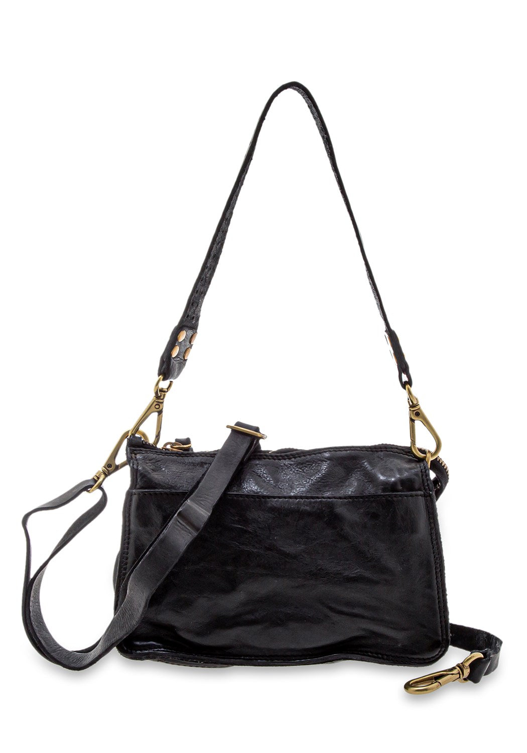 C033270ND-X0001-C0001 CrossbodyBag black | Bildmaterial bereitgestellt von SHOES.PLEASE.