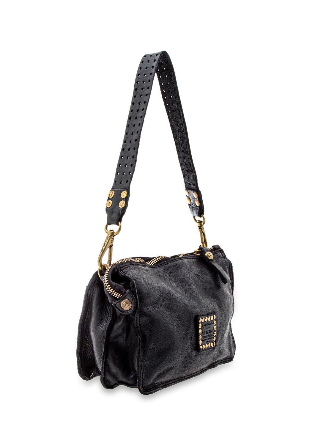 C033270ND-X0001-C0001 CrossbodyBag black | Bildmaterial bereitgestellt von SHOES.PLEASE.