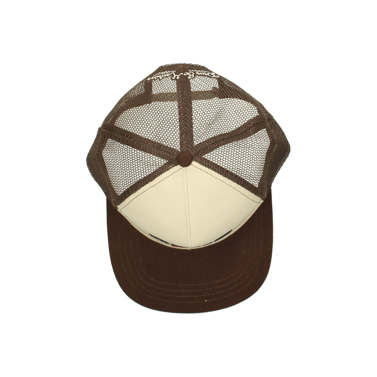 Akin Trucker brown combo | Bildmaterial bereitgestellt von SHOES.PLEASE.