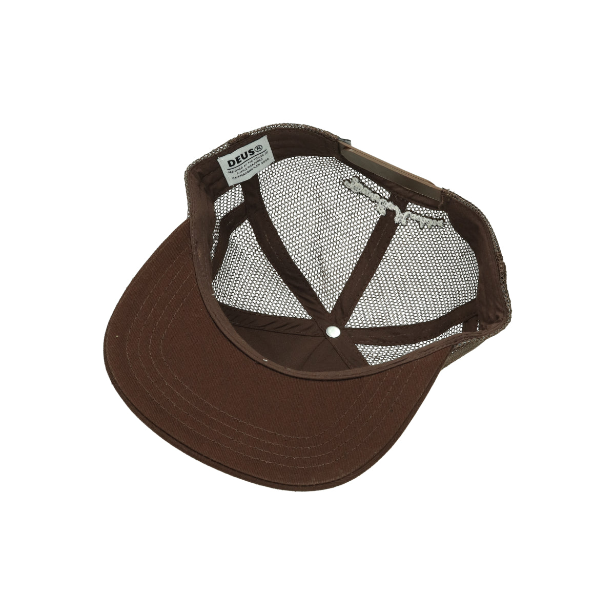 Akin Trucker brown combo | Bildmaterial bereitgestellt von SHOES.PLEASE.