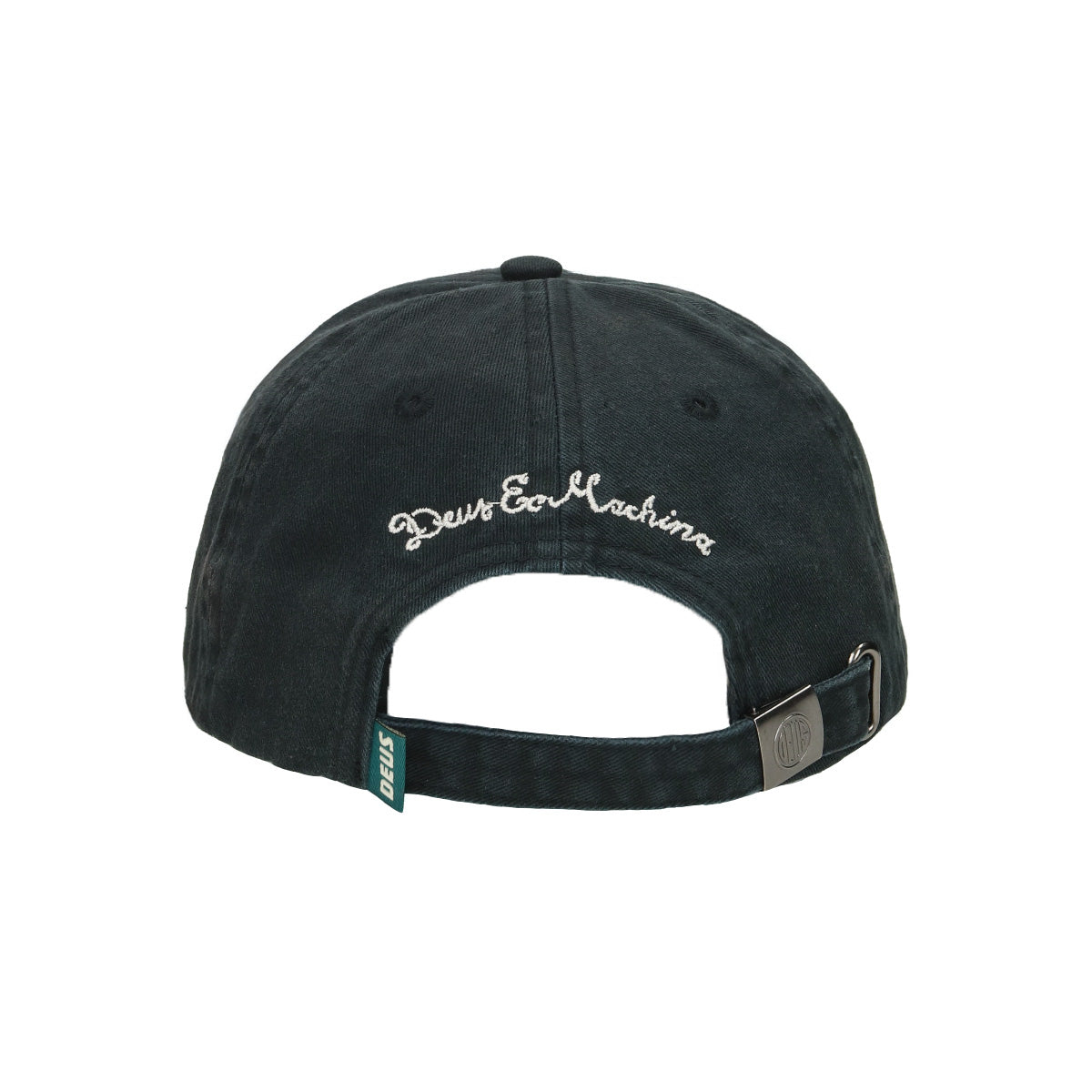 Active Dad Cap black | Bildmaterial bereitgestellt von SHOES.PLEASE.