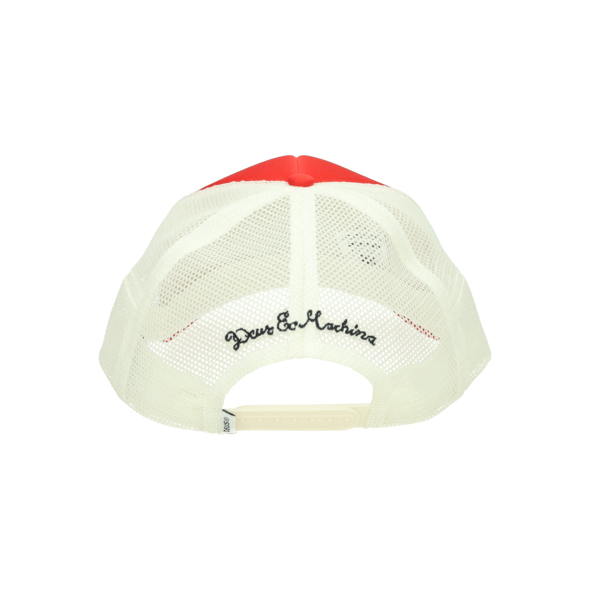Flags Trucker red | Bildmaterial bereitgestellt von SHOES.PLEASE.