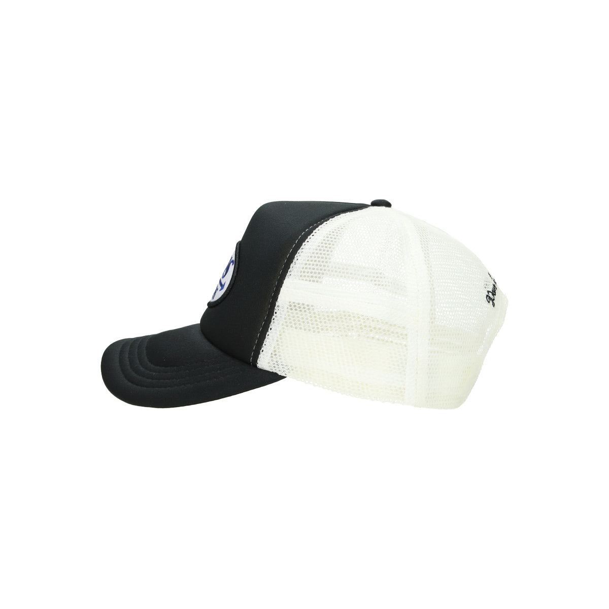 Flags Trucker black | Bildmaterial bereitgestellt von SHOES.PLEASE.