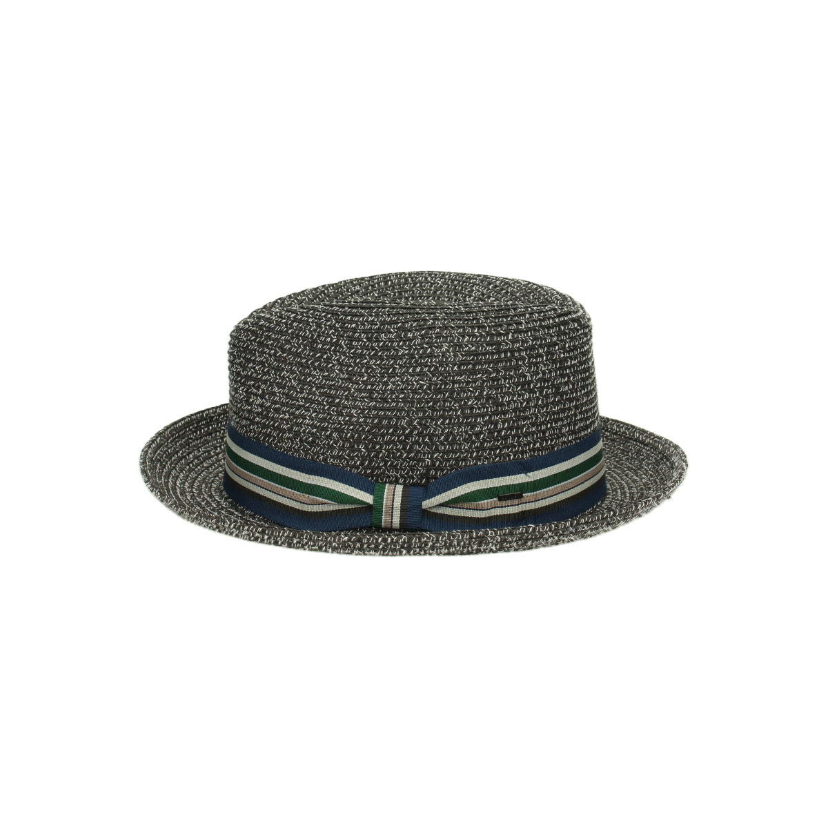 Salem Braid schwarz weiß meliert | Bildmaterial bereitgestellt von SHOES.PLEASE.