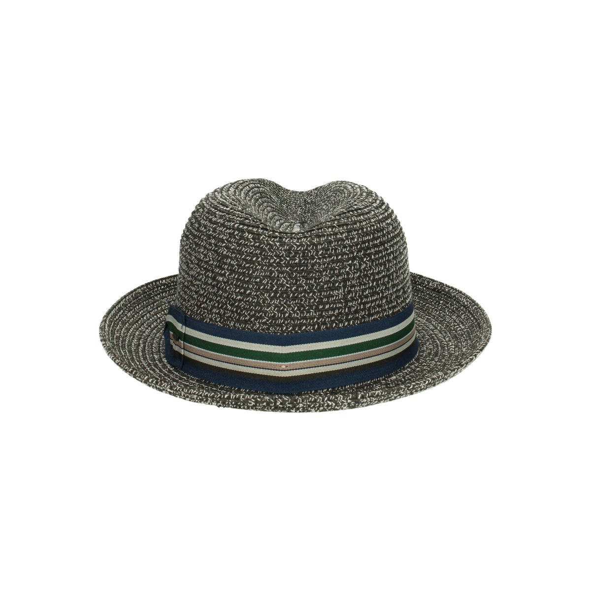 Salem Braid schwarz weiß meliert | Bildmaterial bereitgestellt von SHOES.PLEASE.