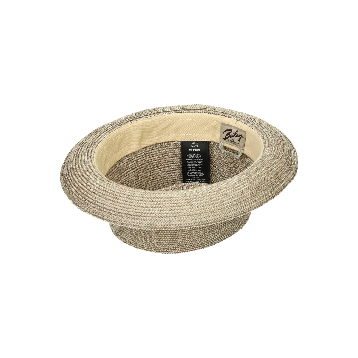 Waits Braid unbleached | Bildmaterial bereitgestellt von SHOES.PLEASE.