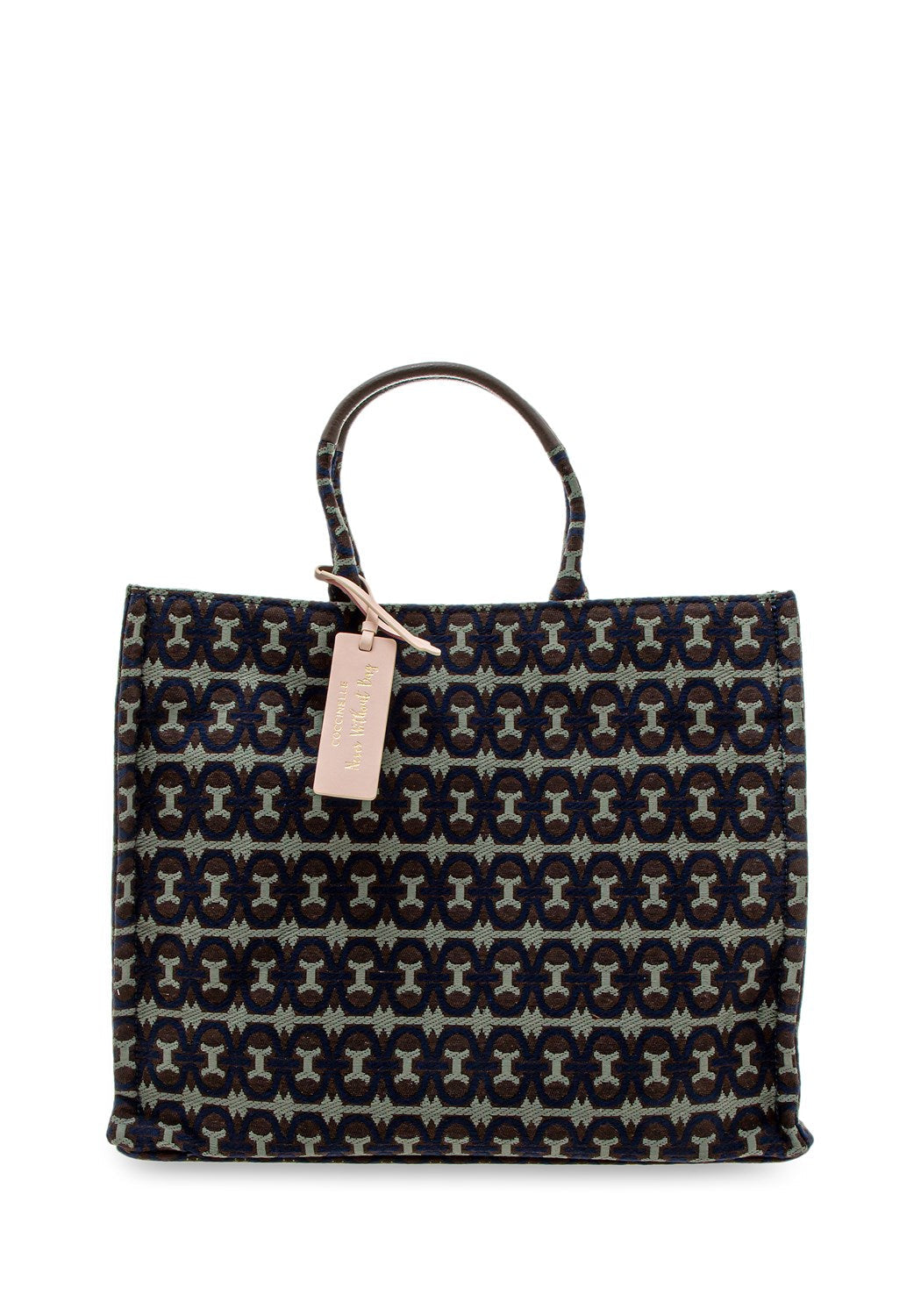 NEVER WITHOUT BAG MONOGRA/m m/co | Bildmaterial bereitgestellt von SHOES.PLEASE.