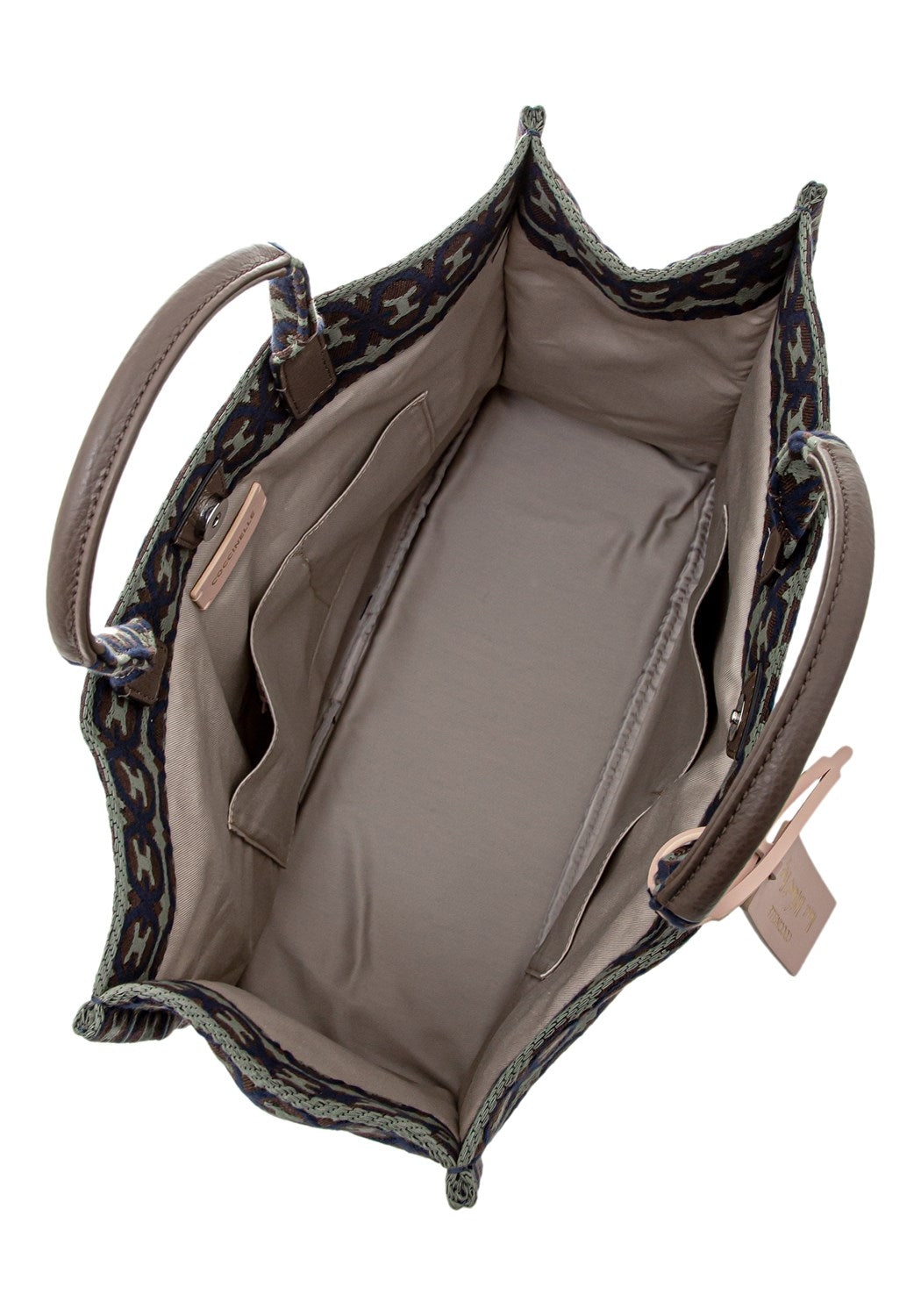 NEVER WITHOUT BAG MONOGRA/m m/co | Bildmaterial bereitgestellt von SHOES.PLEASE.