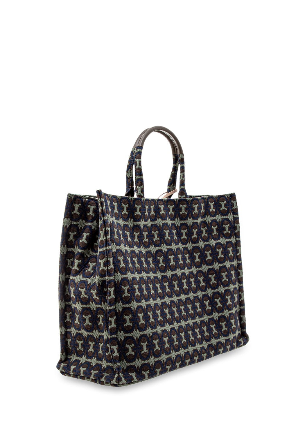 NEVER WITHOUT BAG MONOGRA/m m/co | Bildmaterial bereitgestellt von SHOES.PLEASE.
