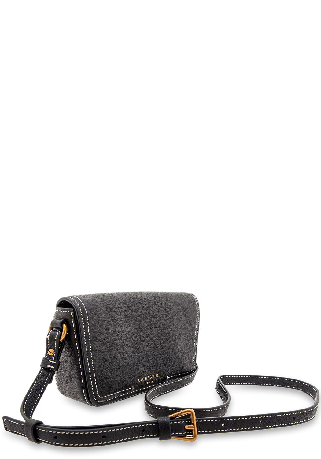 CHUDY Crossbody black | Bildmaterial bereitgestellt von SHOES.PLEASE.