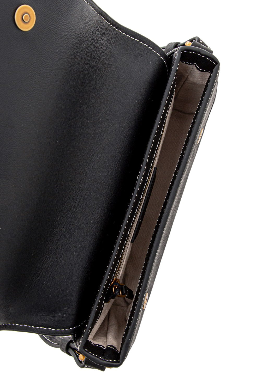 CHUDY Crossbody black | Bildmaterial bereitgestellt von SHOES.PLEASE.