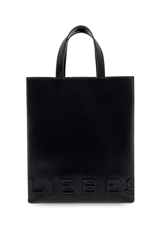 Tote black dunkel