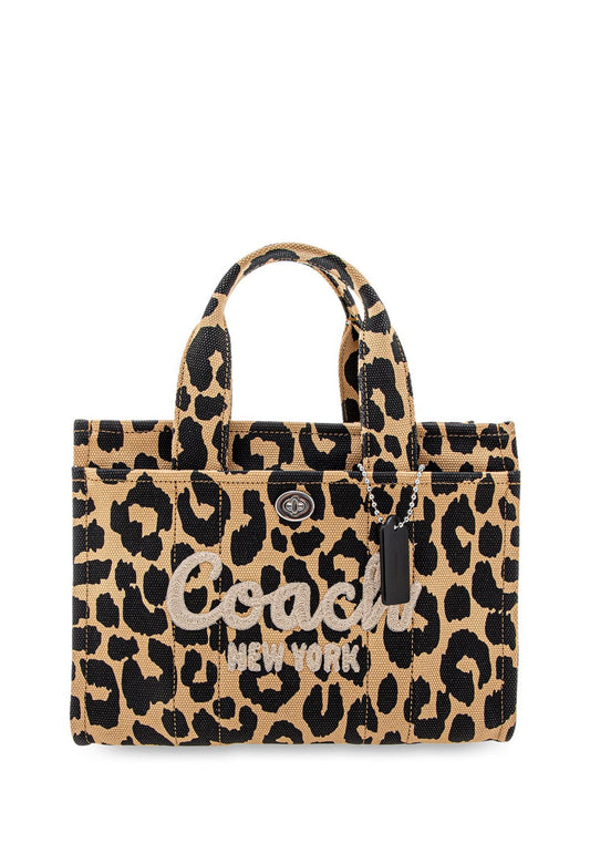 L CARGO TOTE 26;LH/WLH leopard